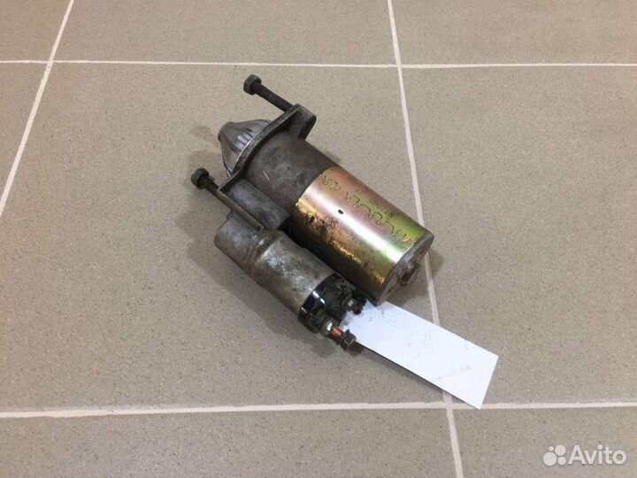 Стартер заз Chance 2009-2014 96550792