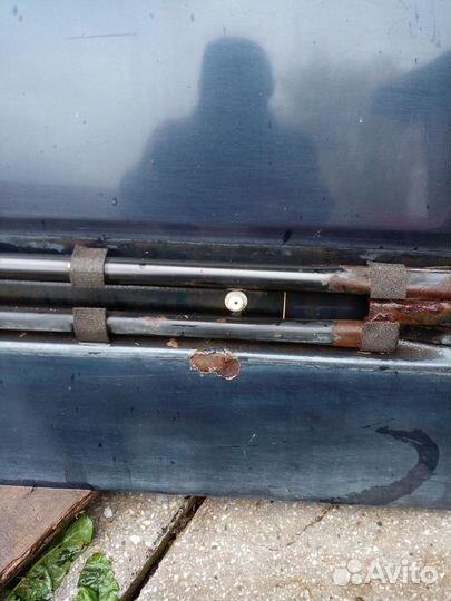 Продам двери пассат б3