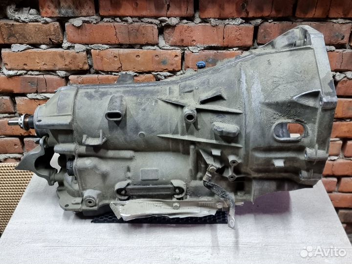 АКПП с гидротрансформатором BMW - GA8HP45Z