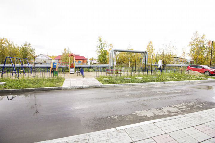 3-к. квартира, 79,5 м², 4/4 эт.