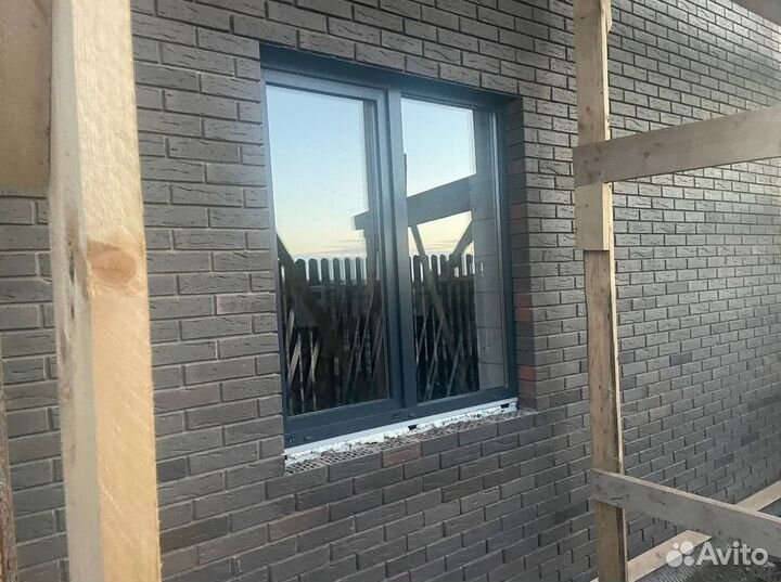 Окна на заказ пластиковые