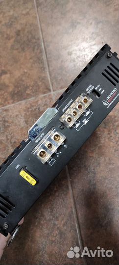 Автомобильный усилитель adagio bst130.2 260watts