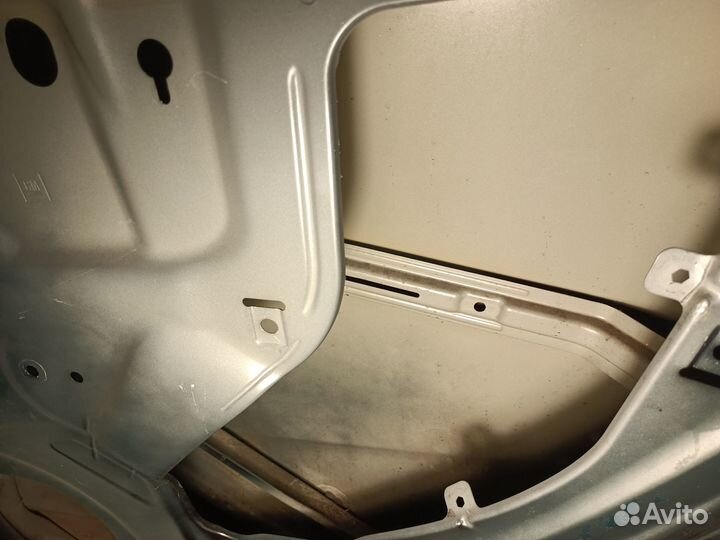 Дверь chevrolet cobalt задняя правая