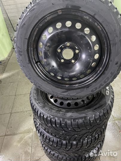 Колеса для форд фокус