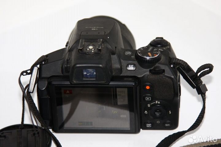 Ультразум fujifilm Finepix S1
