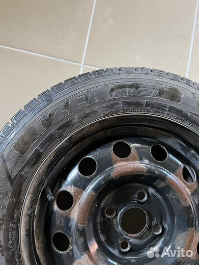 Kumho I'Zen KW31 185/65 R15