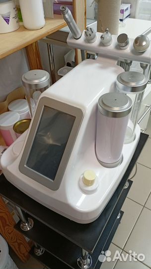 Косметологический комбайн