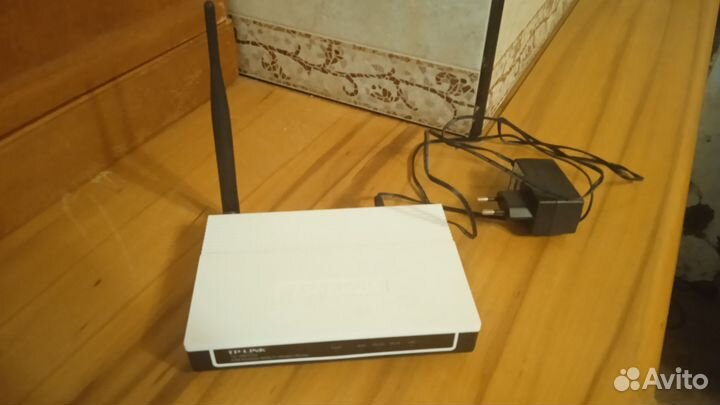 Adsl модем tp-link TD-W8101G