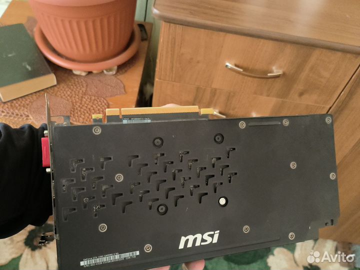 Видеокарта gtx 1060 6gb