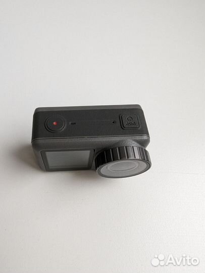 Экшн камера dji osmo action