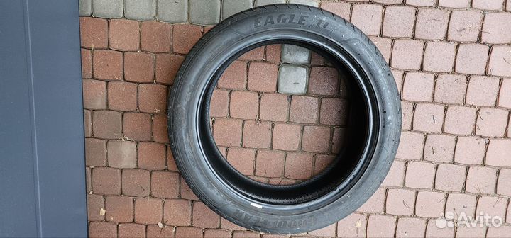 Goodyear Eagle F1 Asymmetric 3 255/45 R21 105V