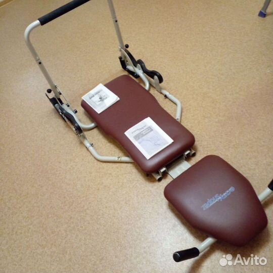 Силовой тренажер