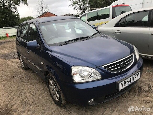 Разбор на запчасти киа Carens