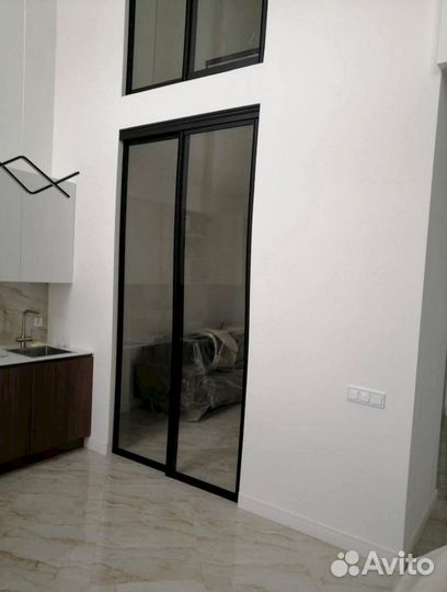 Перегородка для зонирования комнаты