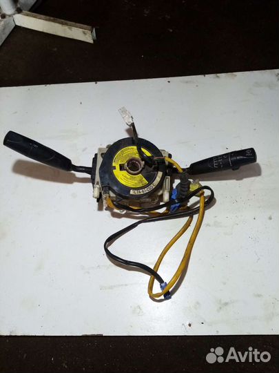 Подрулевой переключатель (стрекоза) мазда 626