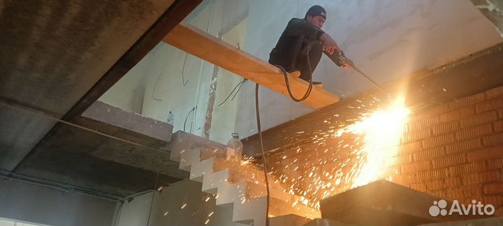 Услуги газорезчик с выездом