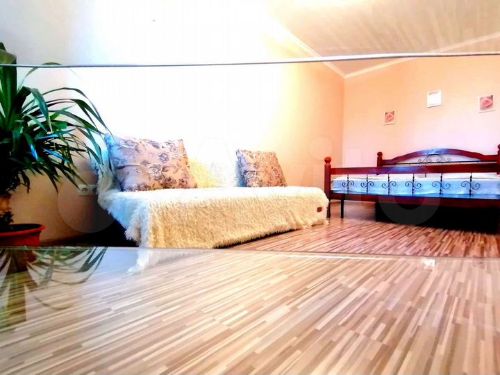 1-к. квартира, 48 м², 2/25 эт.