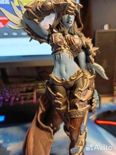 Фигурка Сильвана Ветрокрылая