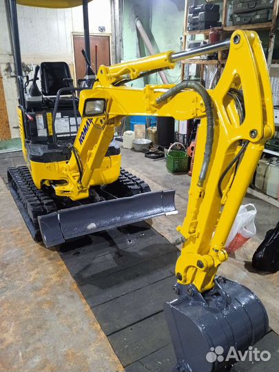 Услуги мини экскаватора