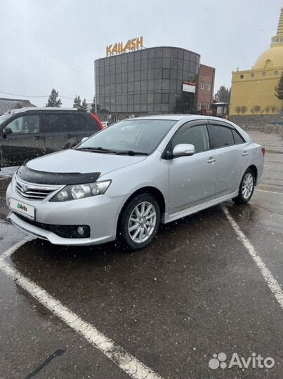 Toyota Allion 2010