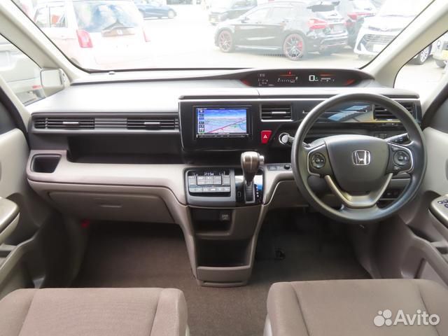 Honda Stepwgn 1.5 CVT, 2015, 27 599 км