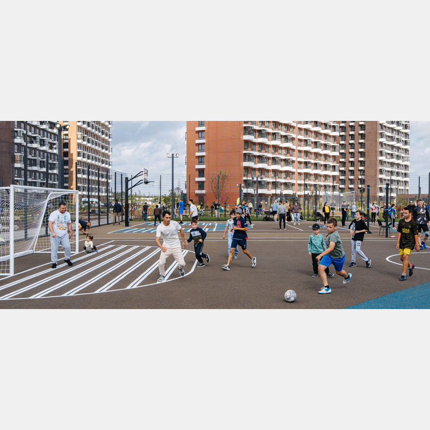 1-к. квартира, 32,3 м², 11/12 эт.