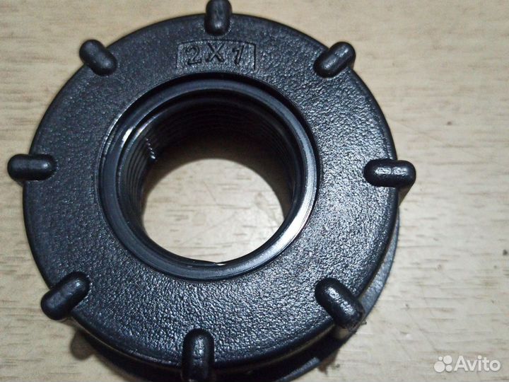 Переходник для еврокуба