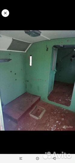 Вагончик для проживания