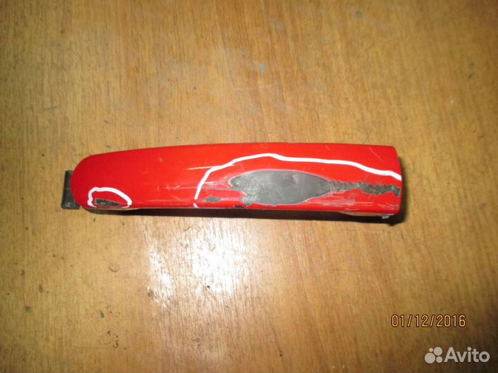 Ручка двери наружная 5N0837205M Фольксваген Тигуан