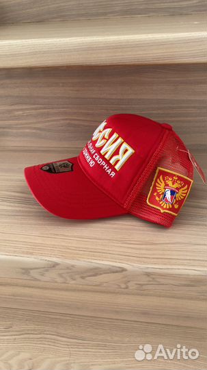 Кепка red machine и шапка