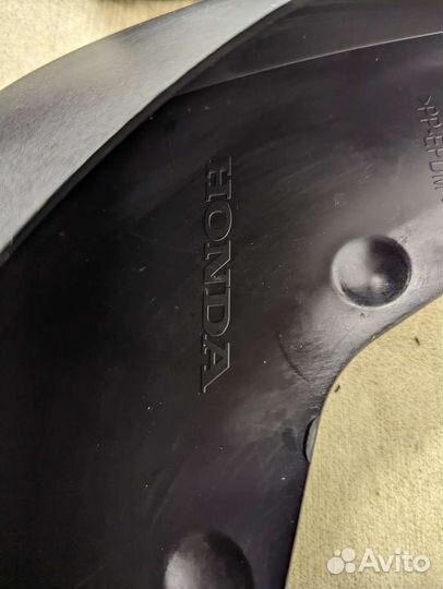 Продам передние брызговики honda CRV 2007-2012