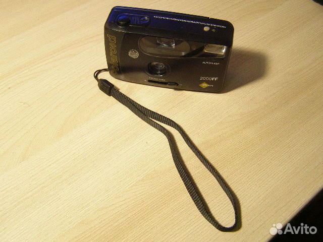 Фотоаппарат Мыльница Polaroid 2000FF