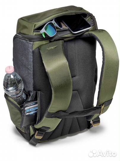 Manfrotto Street рюкзак для CSC-камеры и ноутбука