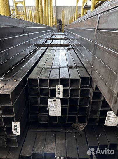 Профильная труба 80х80