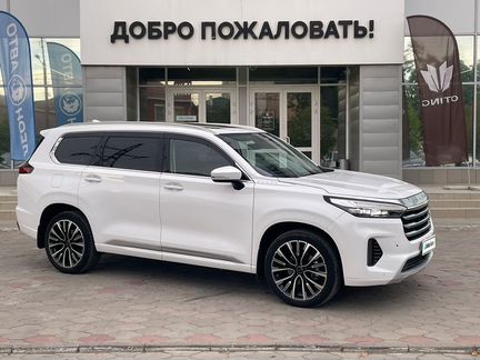 EXEED VX 2.0 AMT, 2022, 17 861 км