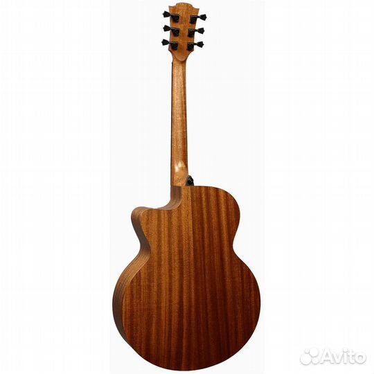 Электроакустическая гитара LAG T-177J CE