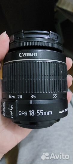 Объективы для Canon 600D