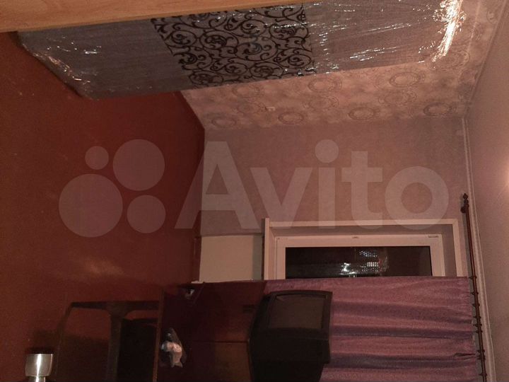 Комната 16 м² в 2-к., 7/9 эт.