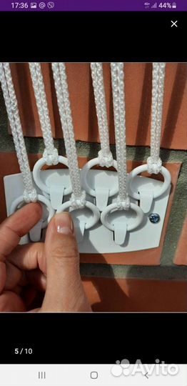 Сушилка для белья потолочная