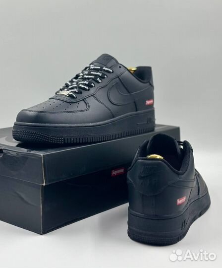 Кроссовки Nike Air Force 1 Low x Supreme