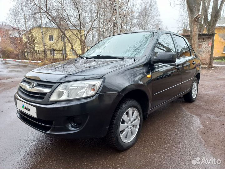LADA Granta 1.6 МТ, 2012, 147 425 км