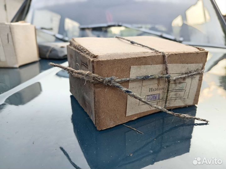 Реле времени СССР