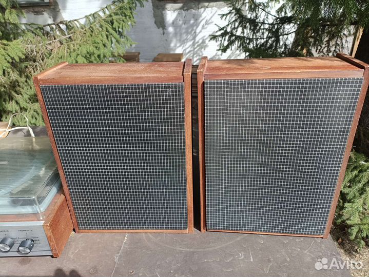 Электрофон Россия-321-стерео