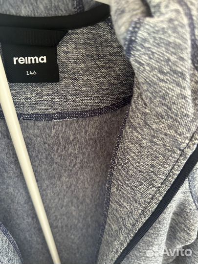 Толстовка флиска Reima