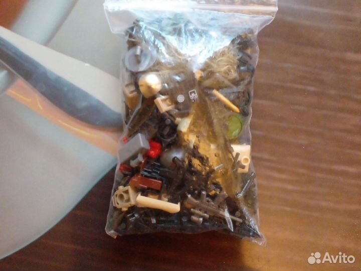 Лего оружия