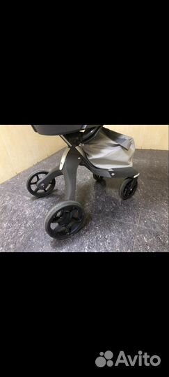 Коляска Stokke Explore V5 2 в 1