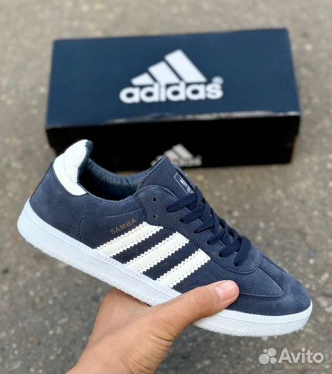 Кеды adidas samba мужские