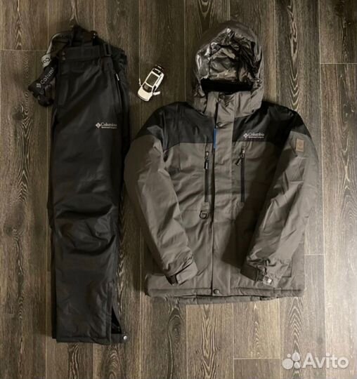 Мужской горнолыжный костюм Columbia
