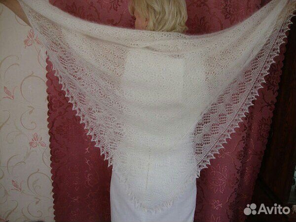 Пуховые изделия