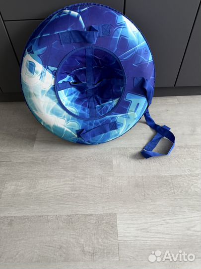 Тюбинг ватрушка